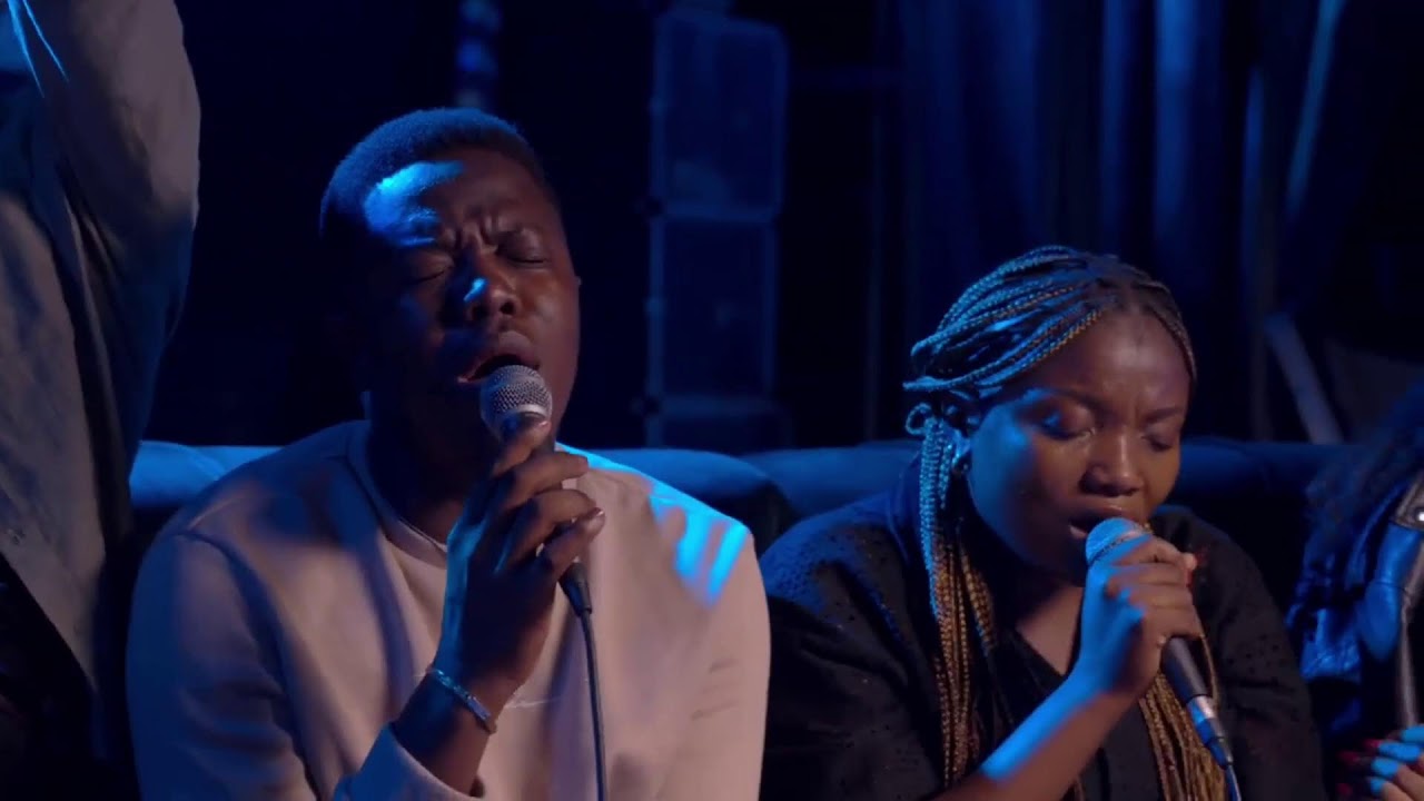 RUWACH SILOE JOUR 13 Avec l'Apôtre Timothée KABASELE