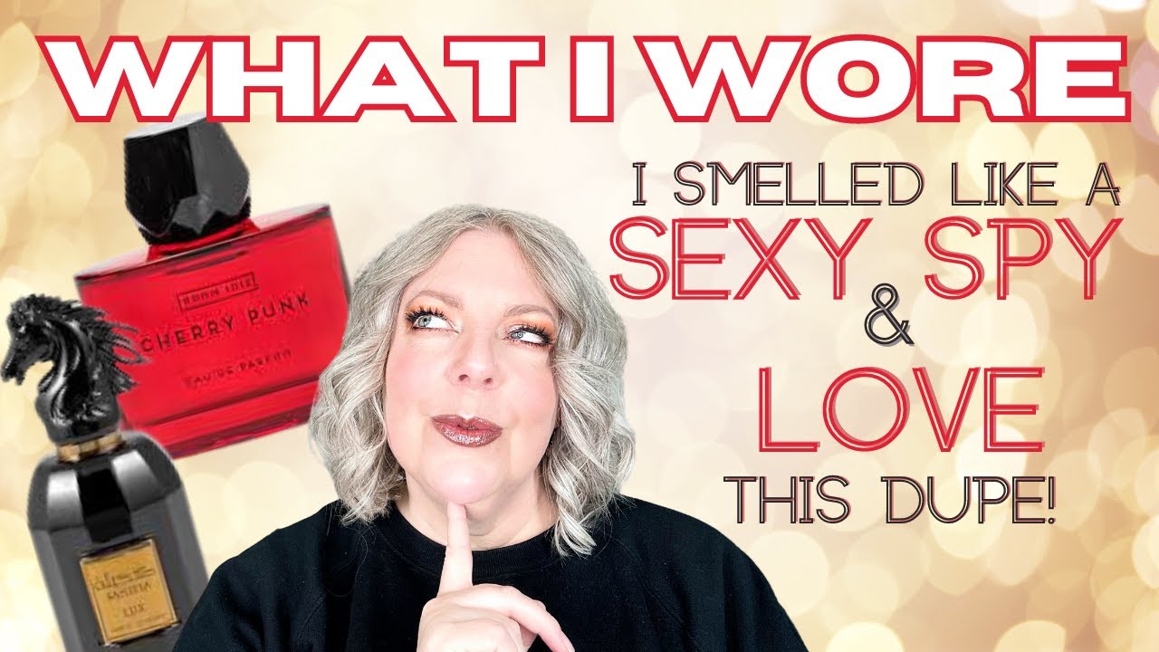 BEST CHERRY FRAGRANCE FOR FALL, AN AMAZING DUPE FOR KAYALI'S INVITE ONLY PLUS FAVE & COZY PERFUMES