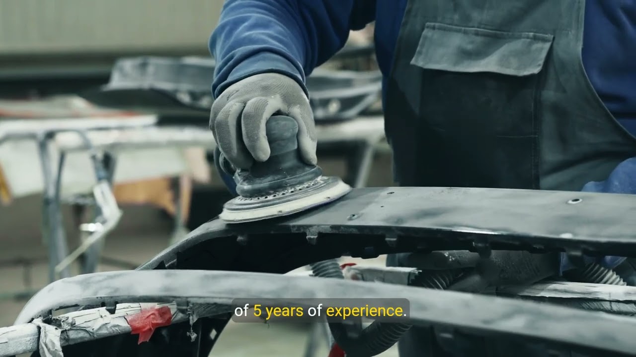 Panel Beater Jobs in Germany and the Netherlands