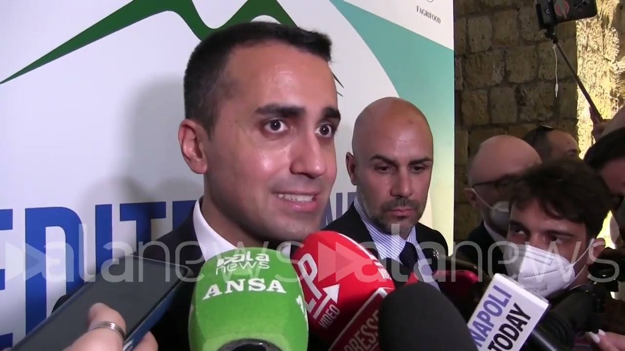 Ucraina, Di Maio: 