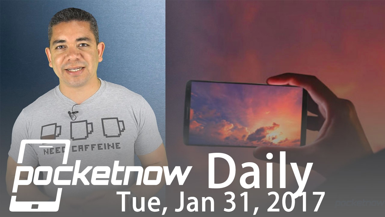 Samsung Galaxy S8 variants, Nextbit moves on & more - Pocketnow Daily