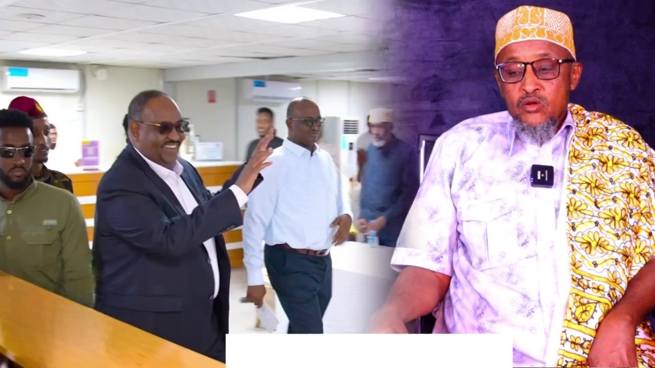 DEG DEG: Deni & Axmed Madoobe oo Muqdisho Kaga Dhawaaqay War Lama Filaan Ku Noqday Beesha Daarood