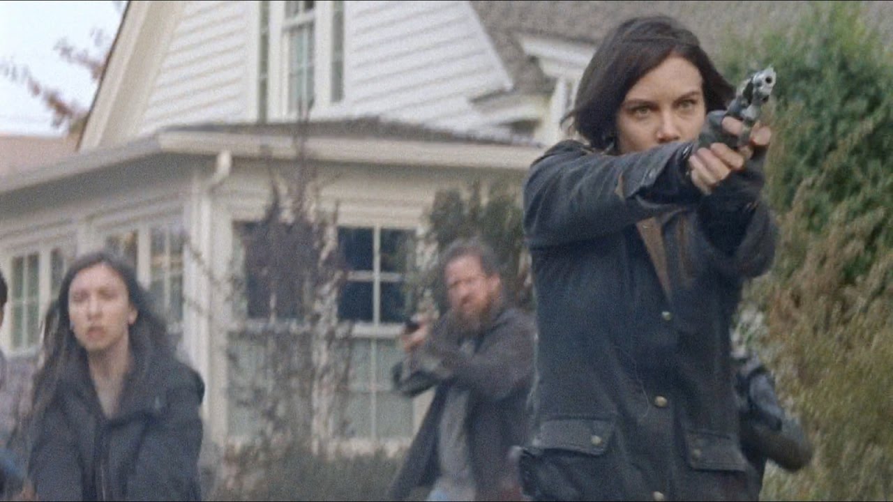 The Walking Dead - Season 7 OST - 7.16 - 15: Alexandria Will Not Fall