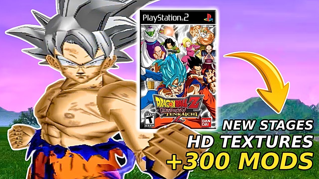 I Played Budokai Tenkaichi 4 on PS2 in 2026 &ndash; It&rsquo;s INSANE!