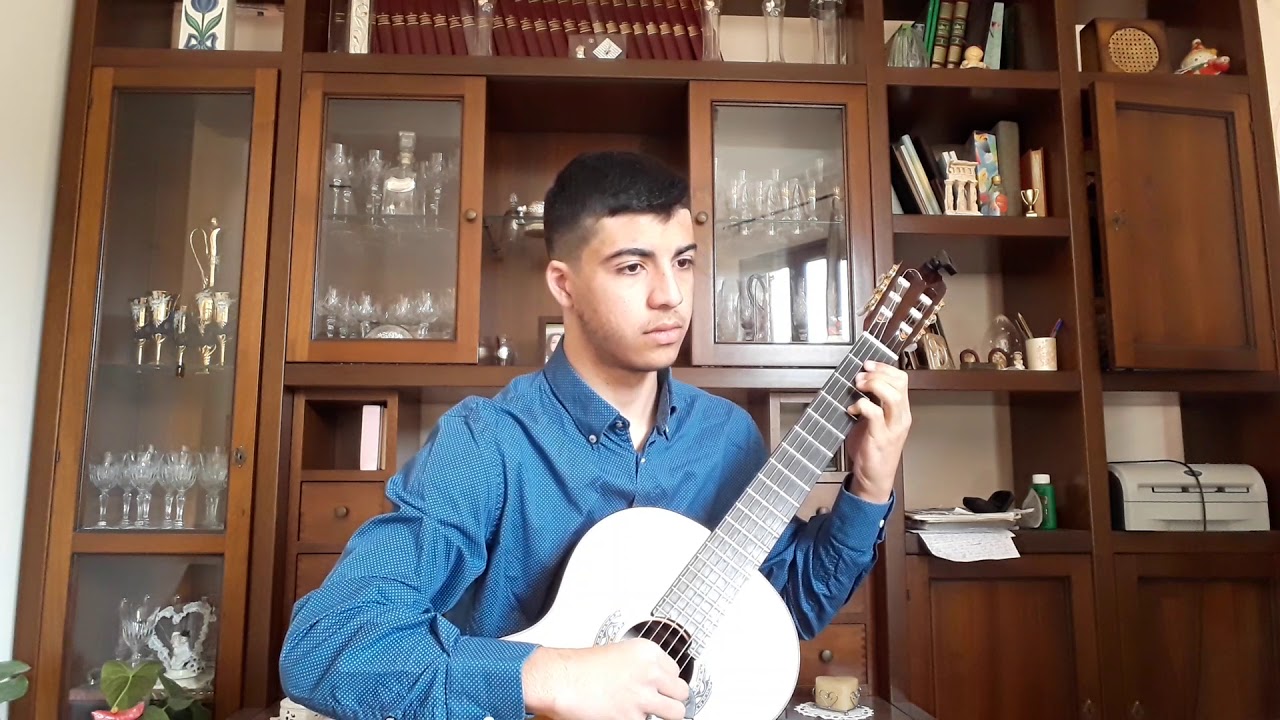 Studi di sor dal 6 al 10