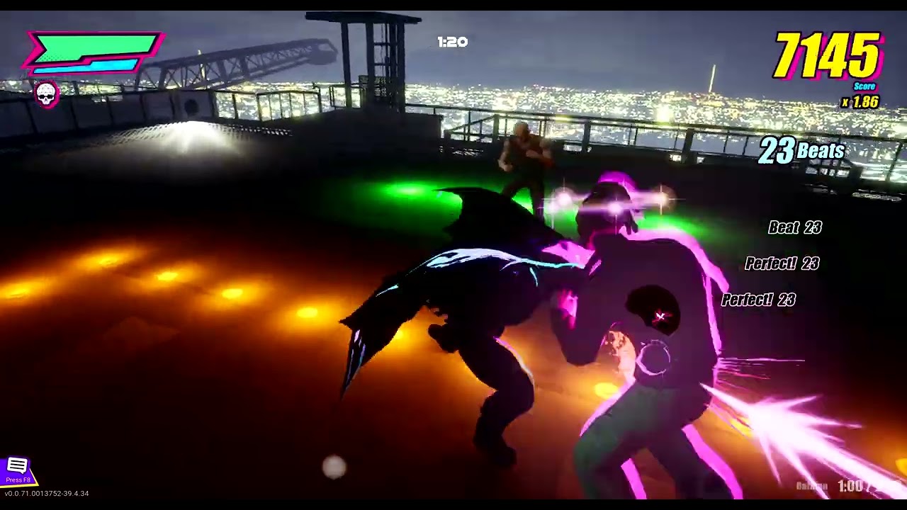 Dead As Disco - Batman Theme Song