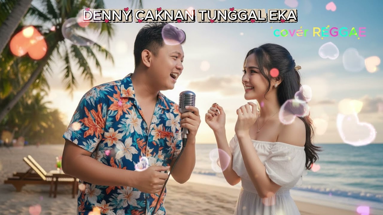 DENNY CAKNAN - TUNGGAL EKA (COVER REGGAE) By Armina musik