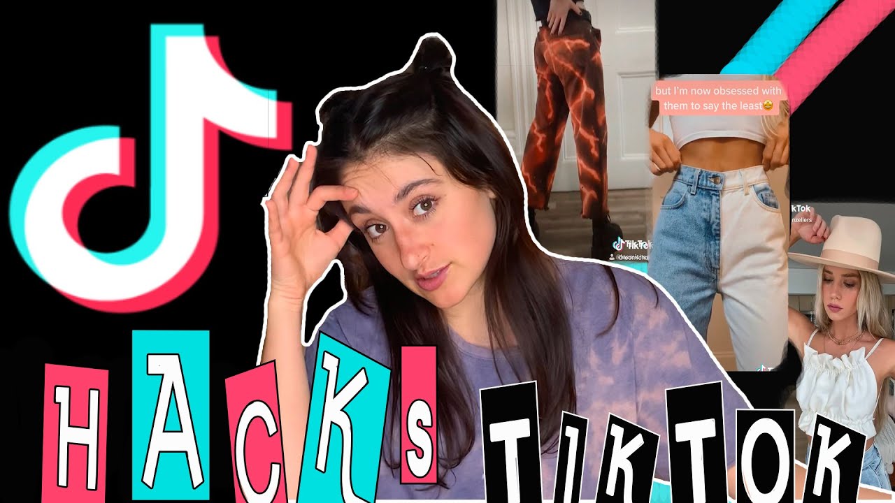 Je teste des HACKS TIKTOK !
