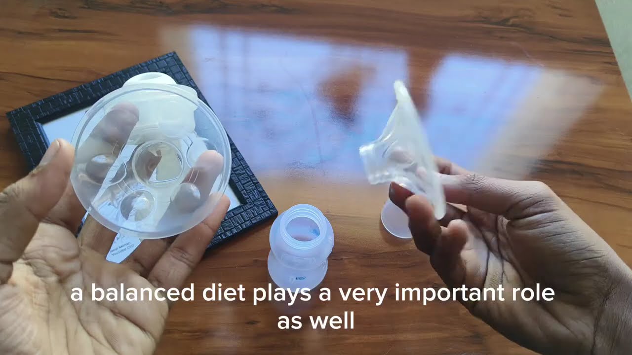 Breast Pump Tutorial Helpful Tips for First-Time MomsNew Mom Breast Pumping Routine 