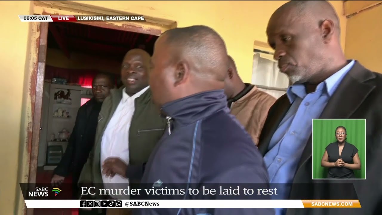 Lusikisiki Mass Murder | Ritual of 'fetching the spirit of the deceased' carried out
