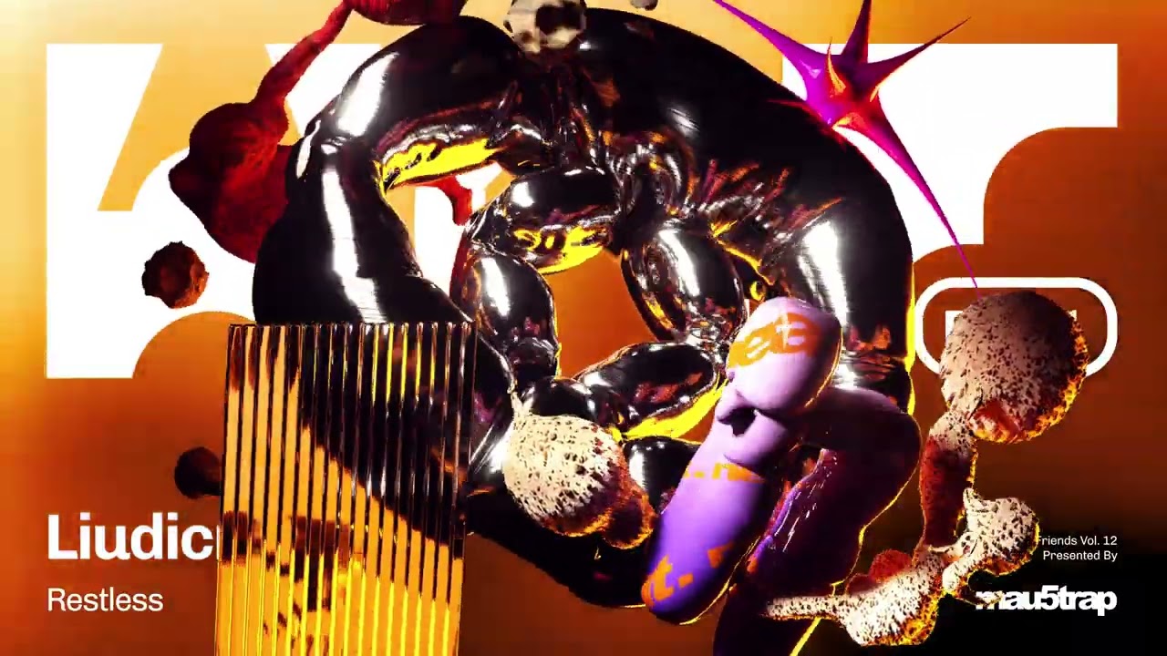 Liudicrous - Restless