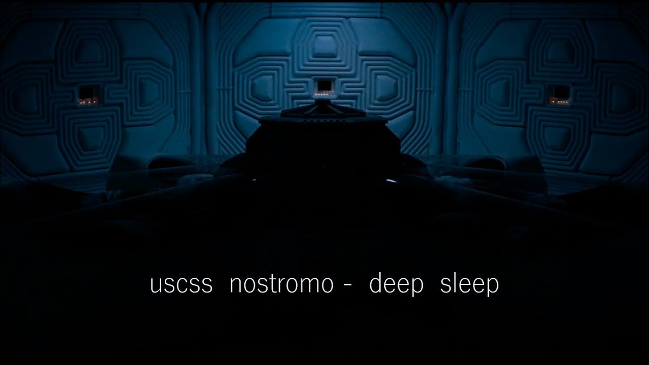 USCSS Nostromo - Deep Sleep