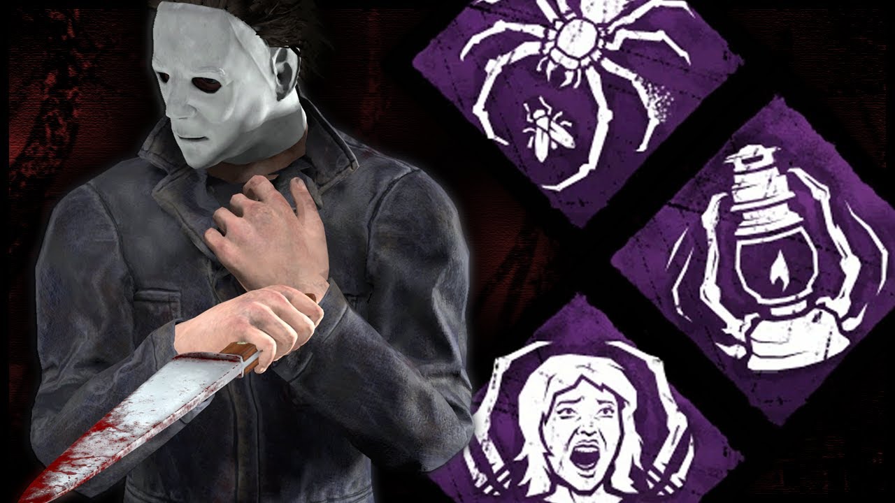 Adept Myers Is Harder Than I Thought | Dead by Daylight Killer Builds