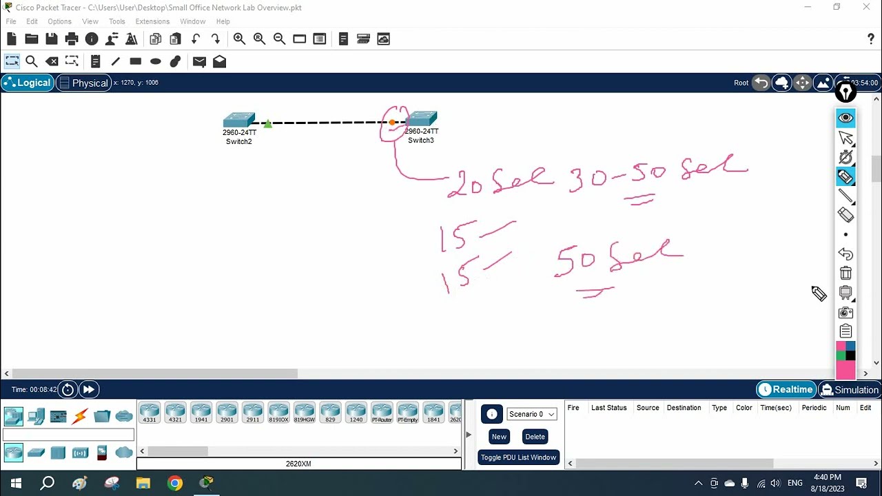 How To Enable Rapid Spanning Tree Protocol (Rapid PVST) On Cisco Switches | Rapid PVST Config