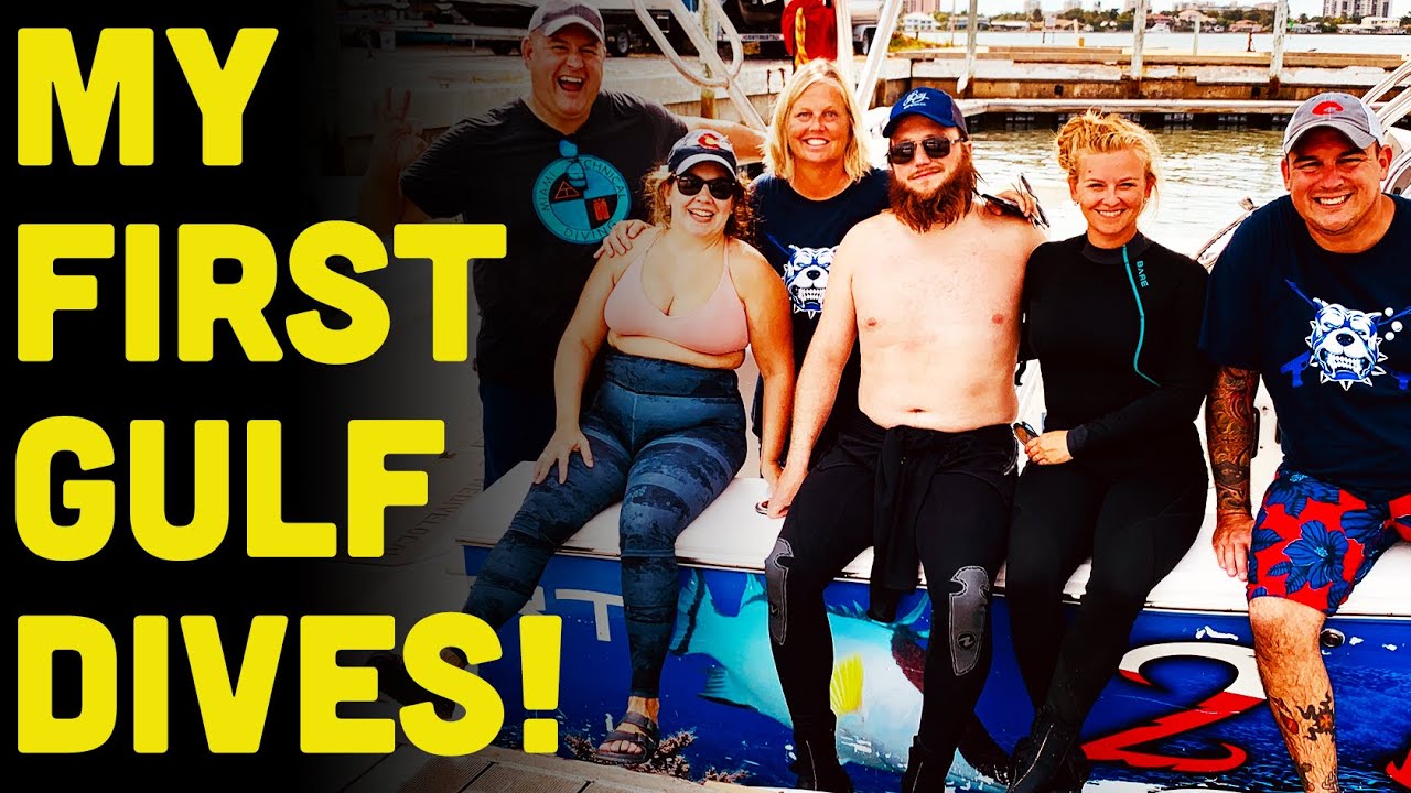 Behind The Scenes At A Family Owned Dive Center with Adventure Outfitters, Tampa FL