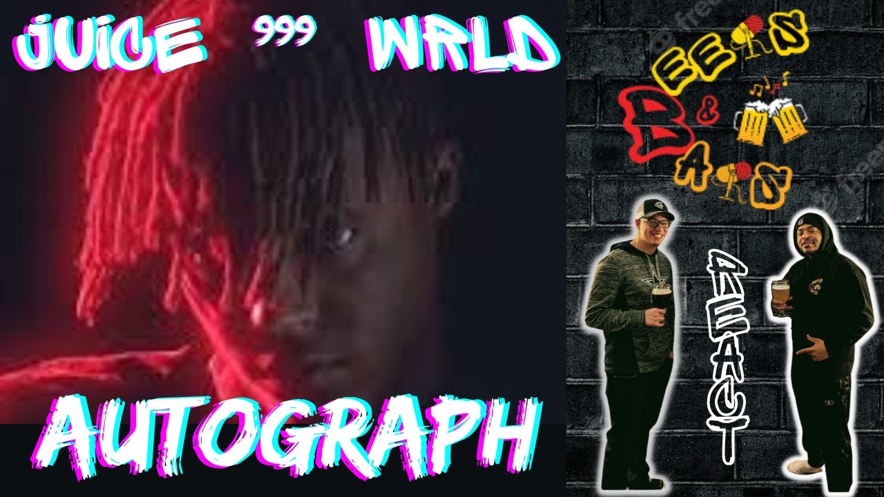 Может ли подпись JUICE сделать вас знаменитым??? | Реакция на автограф Juice WRLD