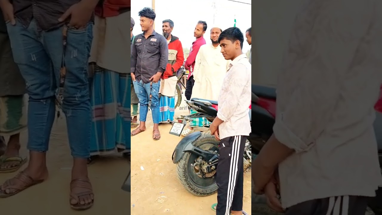 কচোৱা বাজাৰ একজন অসহাই চাচা 