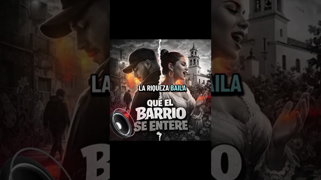 Que el barrio se entere 