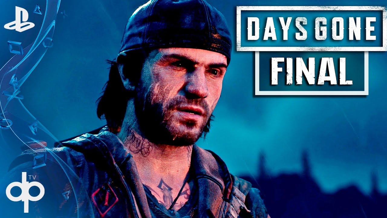 DAYS GONE FINAL Español | Gameplay PS4 PRO | ENDING DEACON VS SKIZZO | Walkthrough | Español