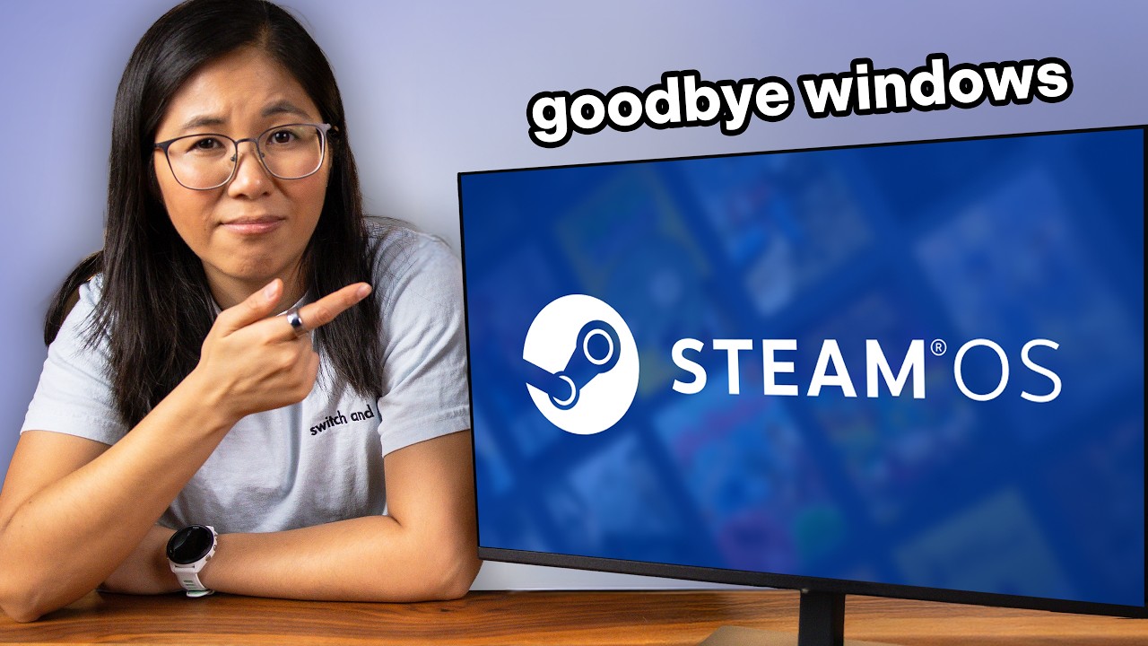 SteamOS Is Free Now&hellip; I Tried Daily Driving It