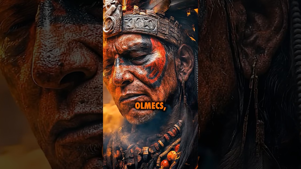 The Olmecs had technology that would surpass our own! #ninjasarebutterflies #podcast