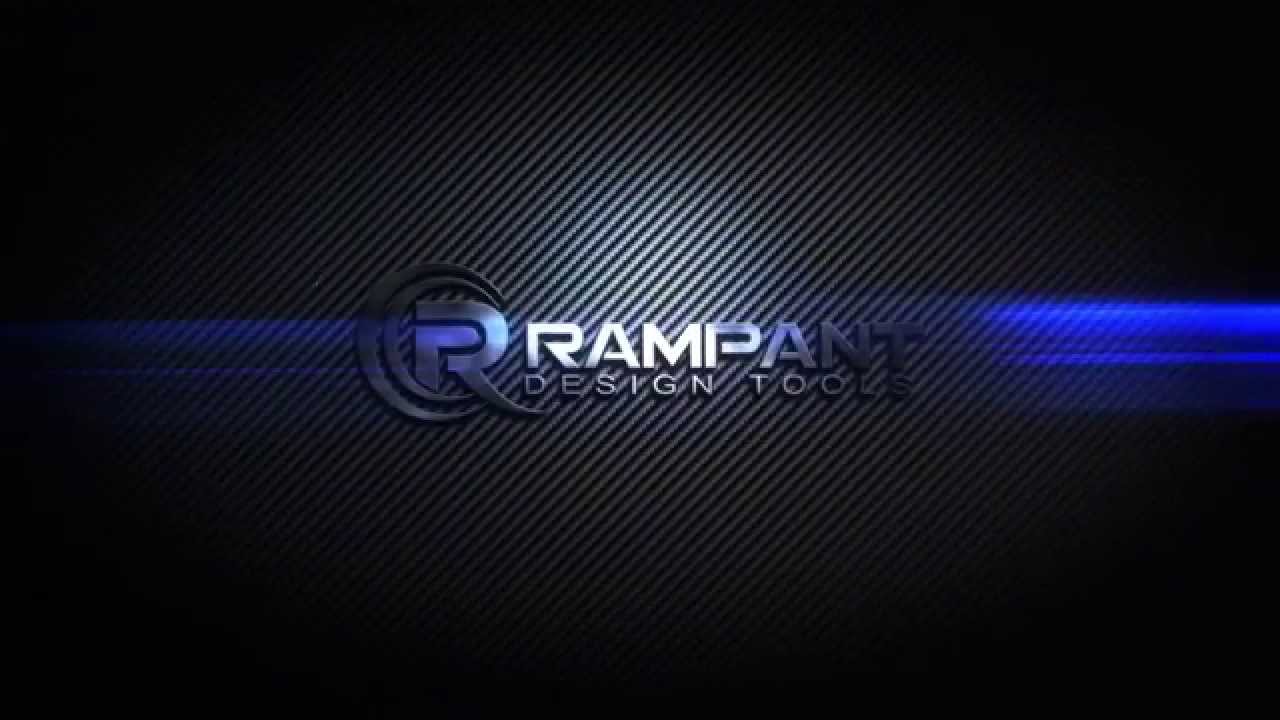 Rampant Design Visual Effects for Editors