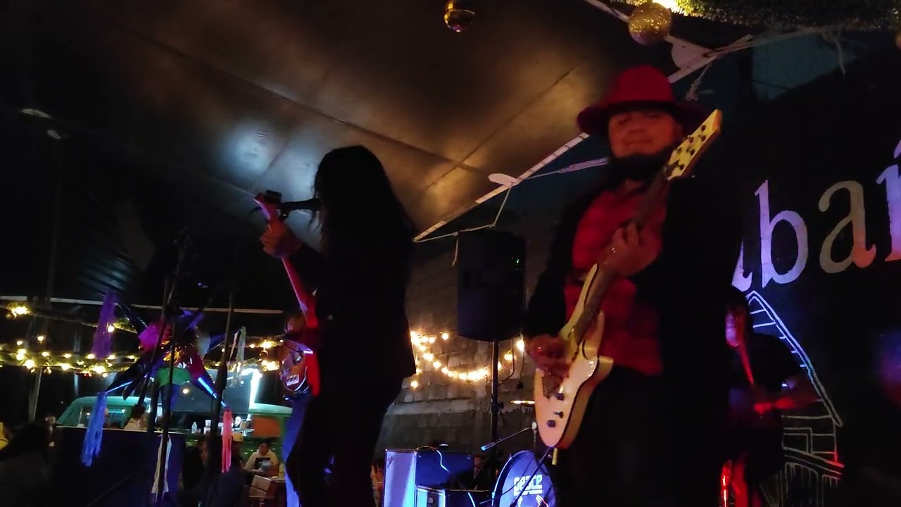 La Oración 🔥 Viento cover Caifanes en La Cabaña Zumpango 