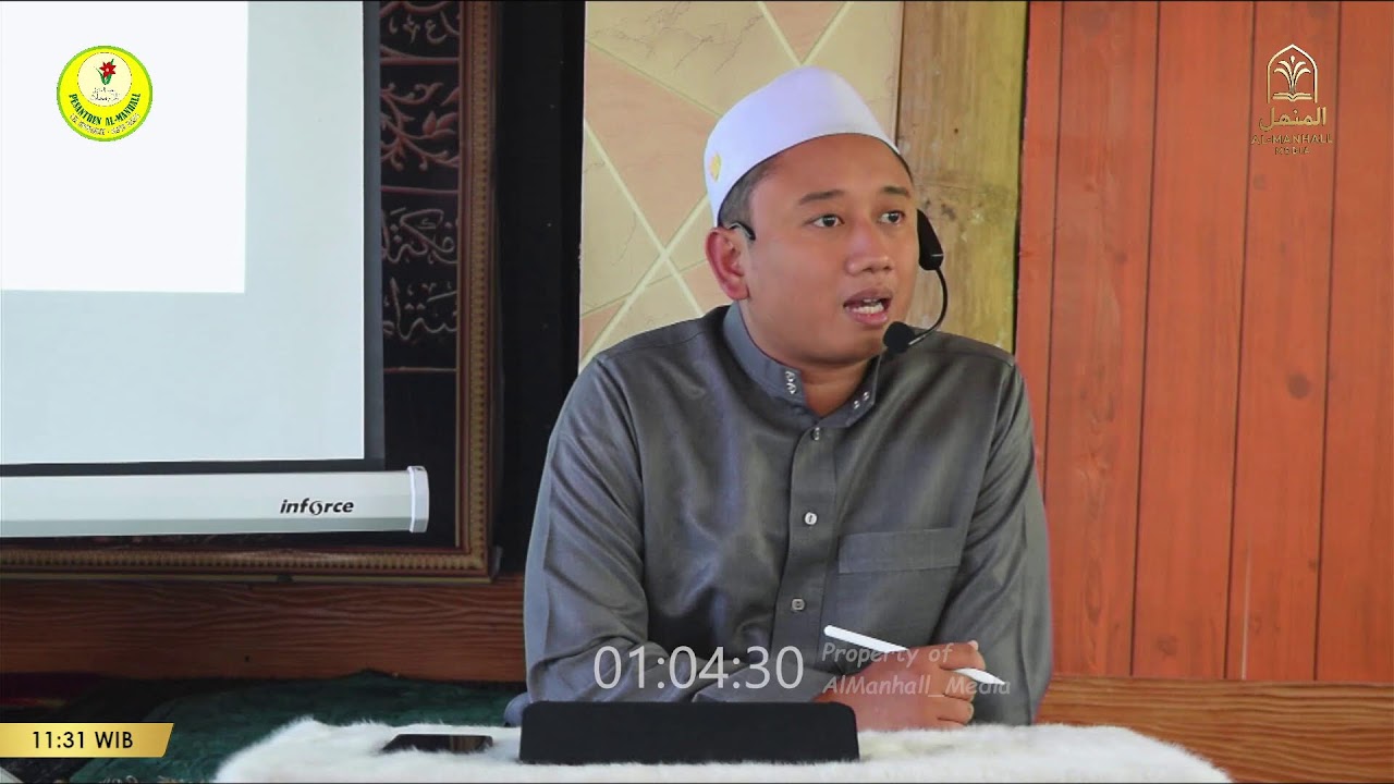 🔴LIVE | Kajian tafsir Surat Yasin Part 2.