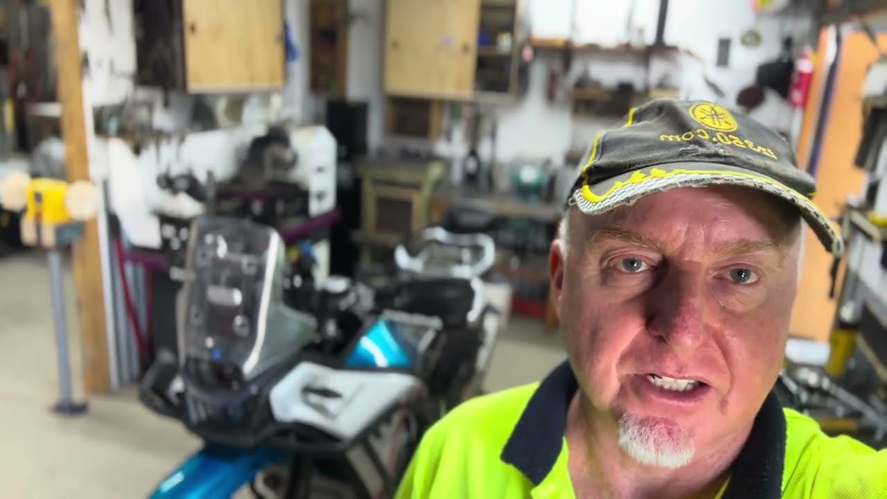 CF Moto 450MT spark plug change