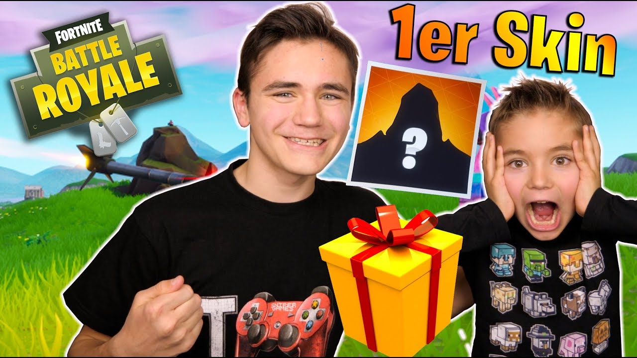 1 VS 1 CONTRE SWAN THE VOICE - JE LUI OFFRE SON 1ER SKIN ! 🎁 - Néo The One