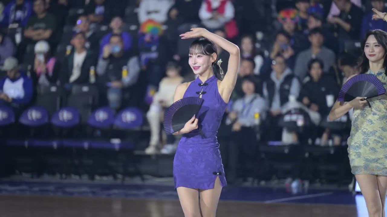 20260124 慕獅女孩開場舞 #鄭熙靜 #정희정 #慕獅女孩