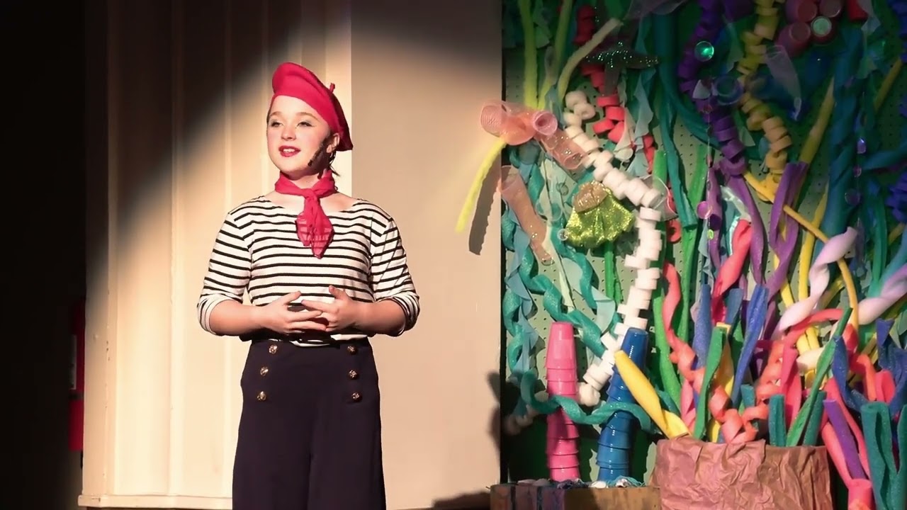 Lancaster Middle School Presents: The SpongeBob Musical