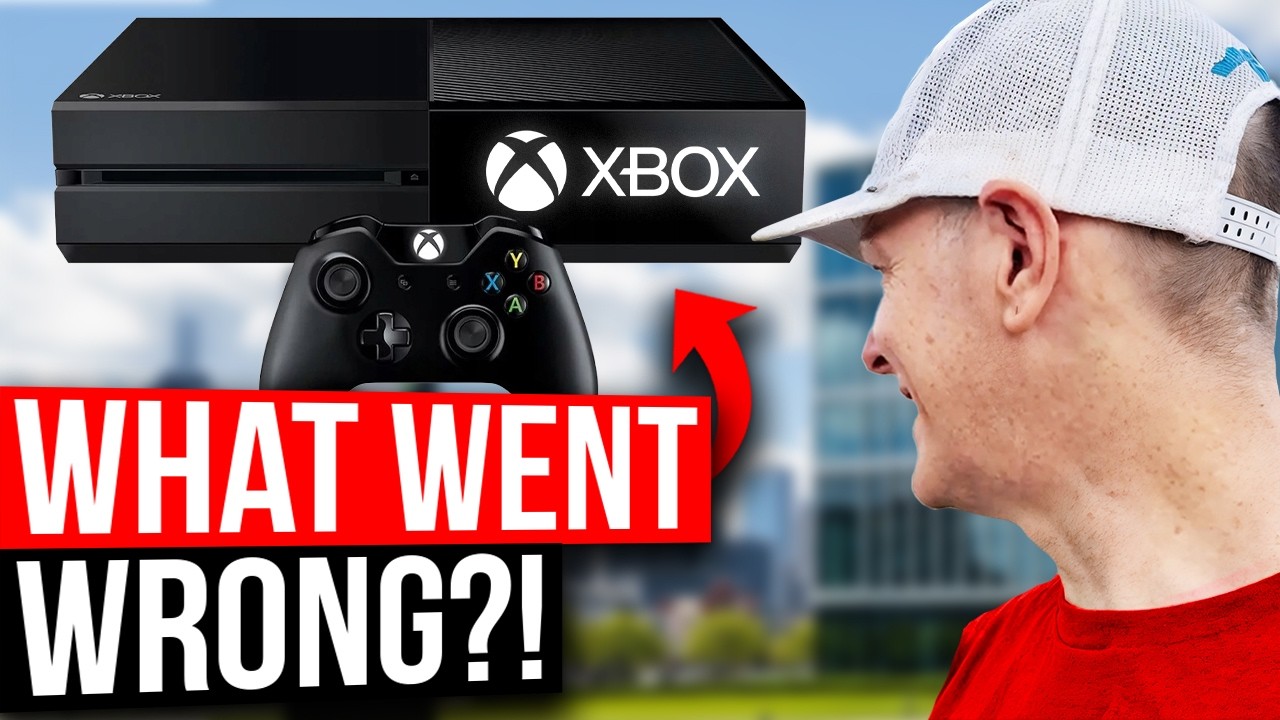 The rise and fall of Xbox