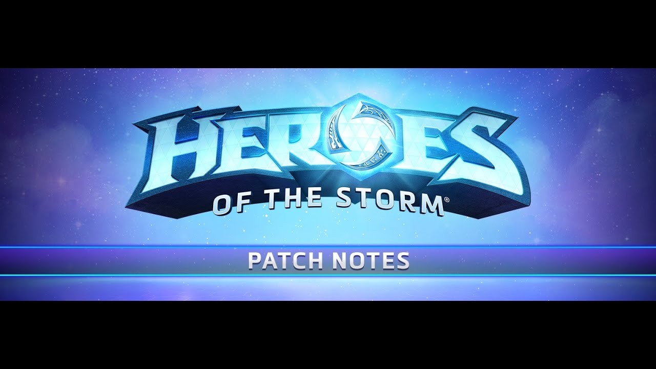 Heroes of The Storm &mdash; обзор обновления PTR &mdash; 3 ноября 2025 г.