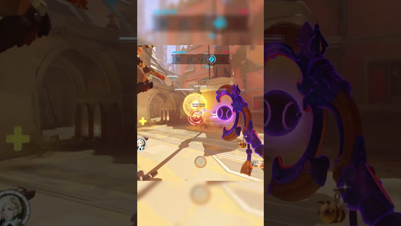 Неужели нерфы Раматтры настолько плохи??? #overwatch #overwatch2 #ramattra #ow #ow2 #inklion