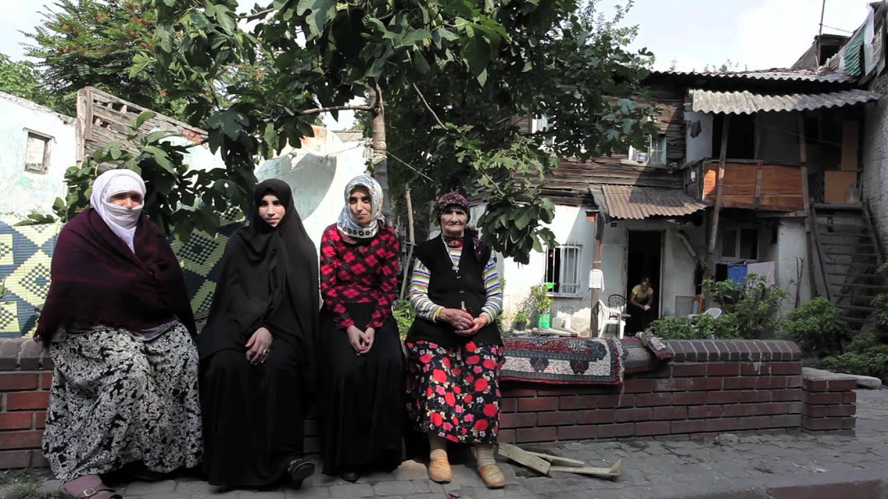 Slum Stories: Turkey - Find another place to live