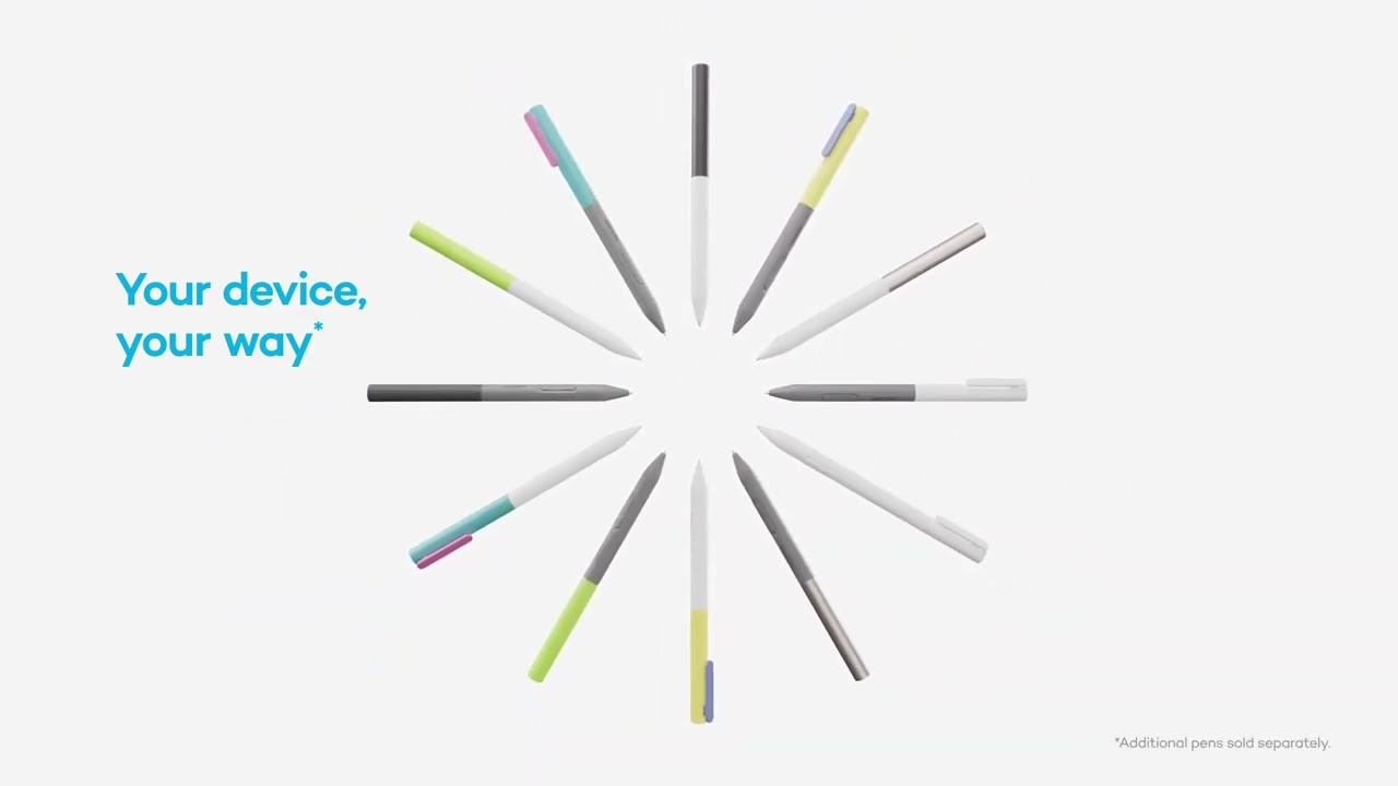 Wacom One Product trailer