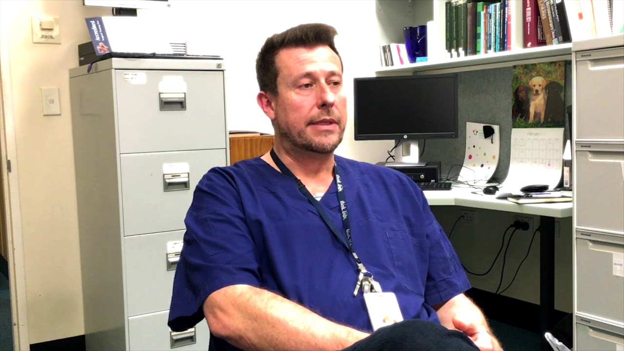 Craniofacial chat: Meet Dr. Adam Fowler, Neurosurgeon