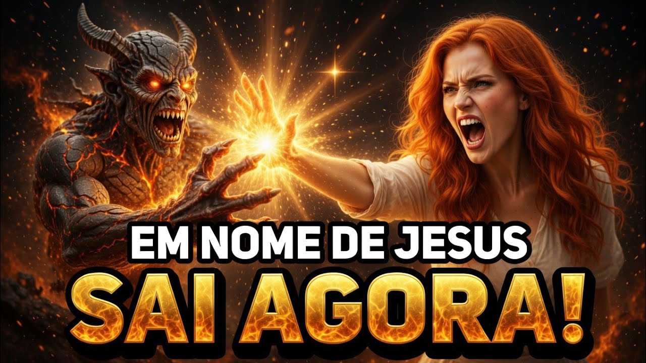 Resista ao Diabo Assim… e Ele Vai Fugir da Sua Vida Agora