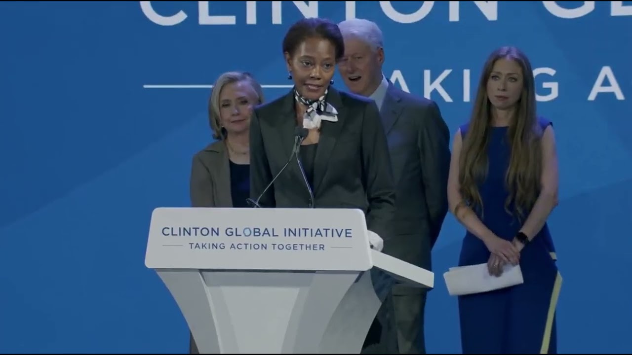 #CGI2022: Remembering Dr. Paul Farmer