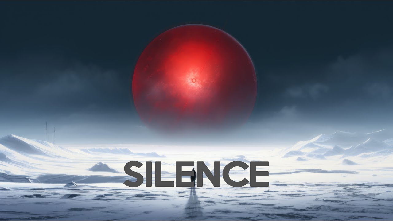 Dark Sci Fi Music For Enigmatic Encounters - Deep and Relaxing Ambient Music (Silence Fixed)