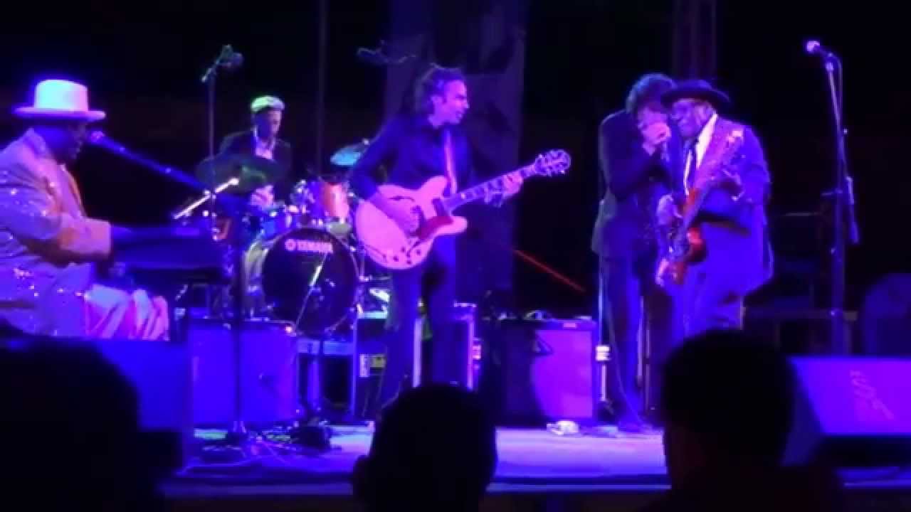 Bob Stroger & Kenny 