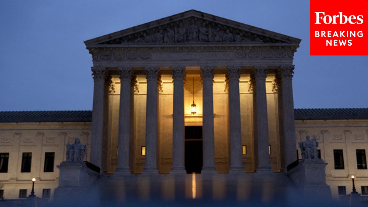Supreme Court Hears Oral Arguments In Fourth Amendment And Police Shooting Case Barnes v. Felix