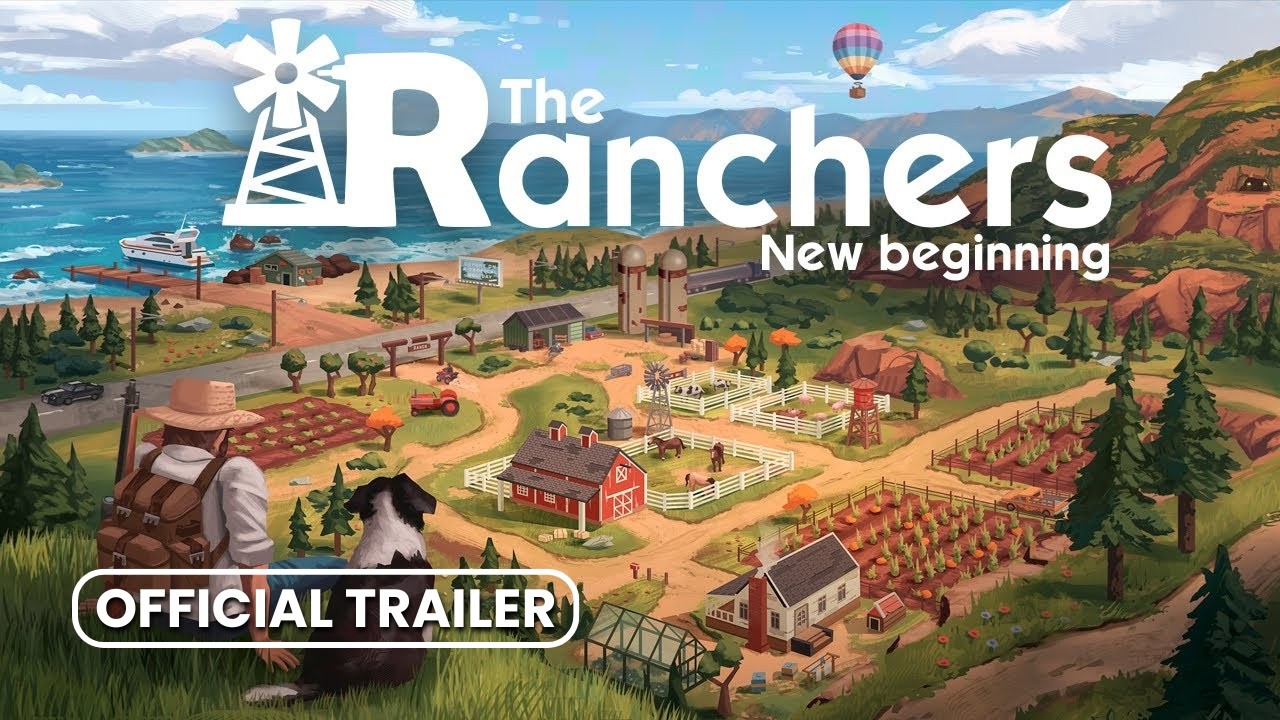 The Ranchers | BEST Indie Games Trailers
