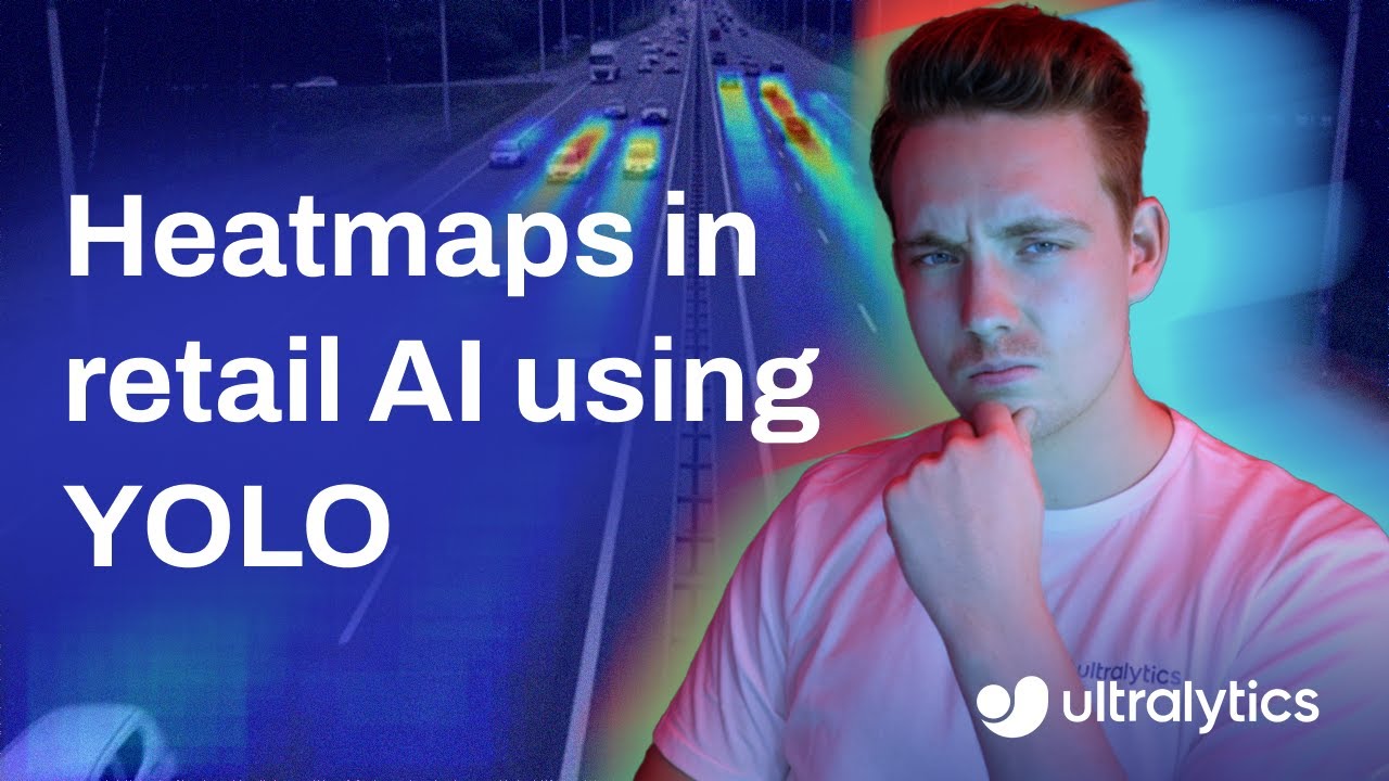 How to Transform Retail Analytics Using Ultralytics Heatmaps | Episode 75