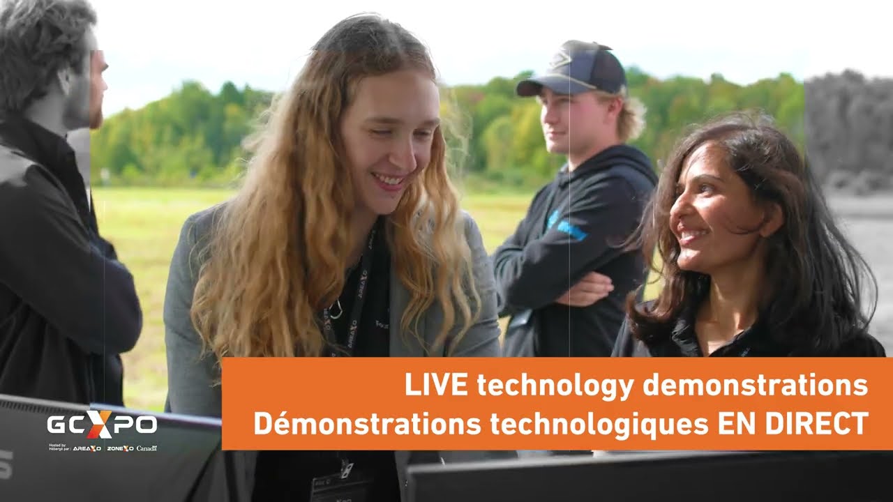 GCXpo 2025  - The Epic Canadian Next-Gen Tech Demonstration Showcase is Back!