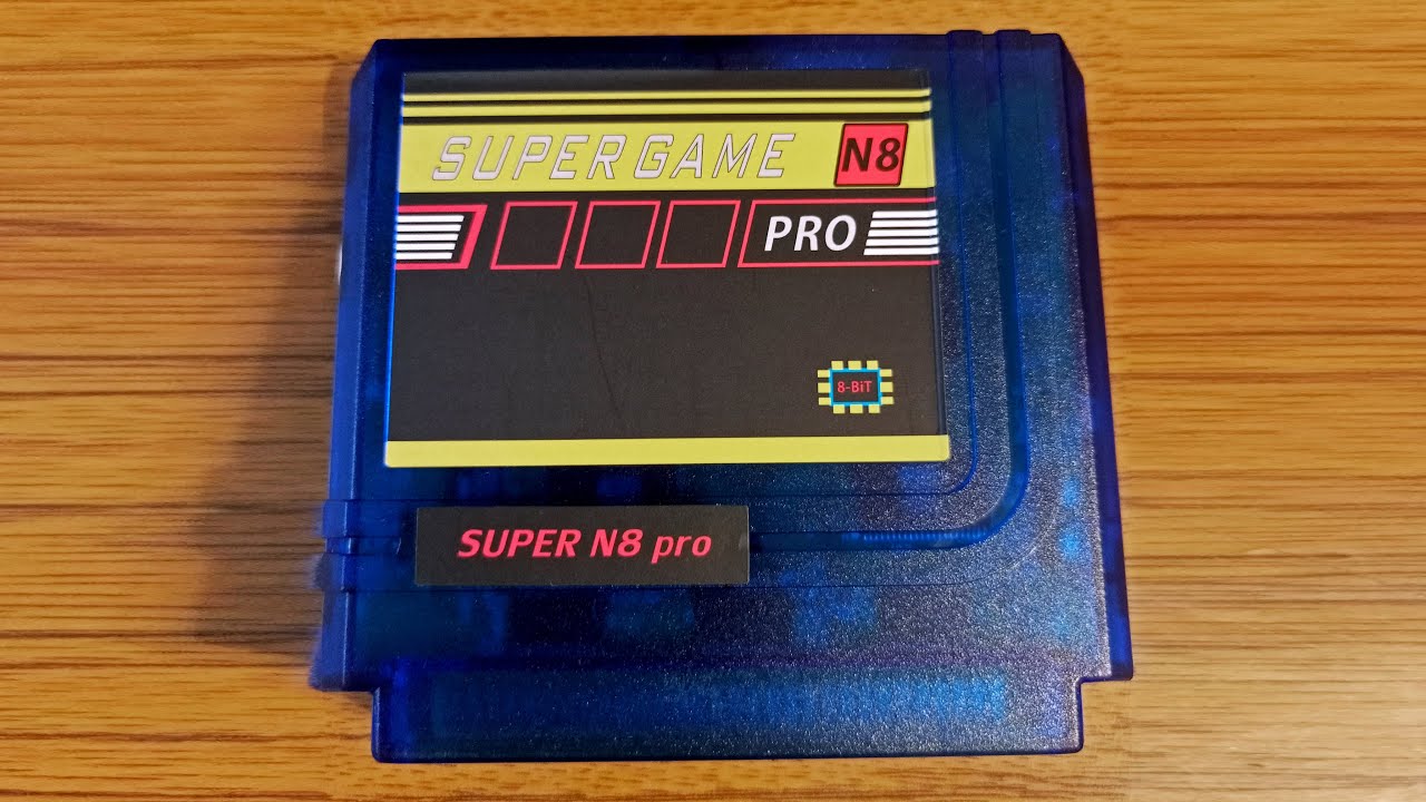 Super Game N8 Pro