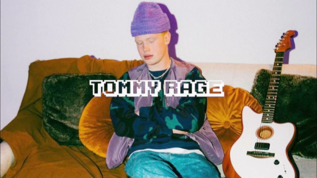 finn askew- Sweater Weather #TOMMYRAGE