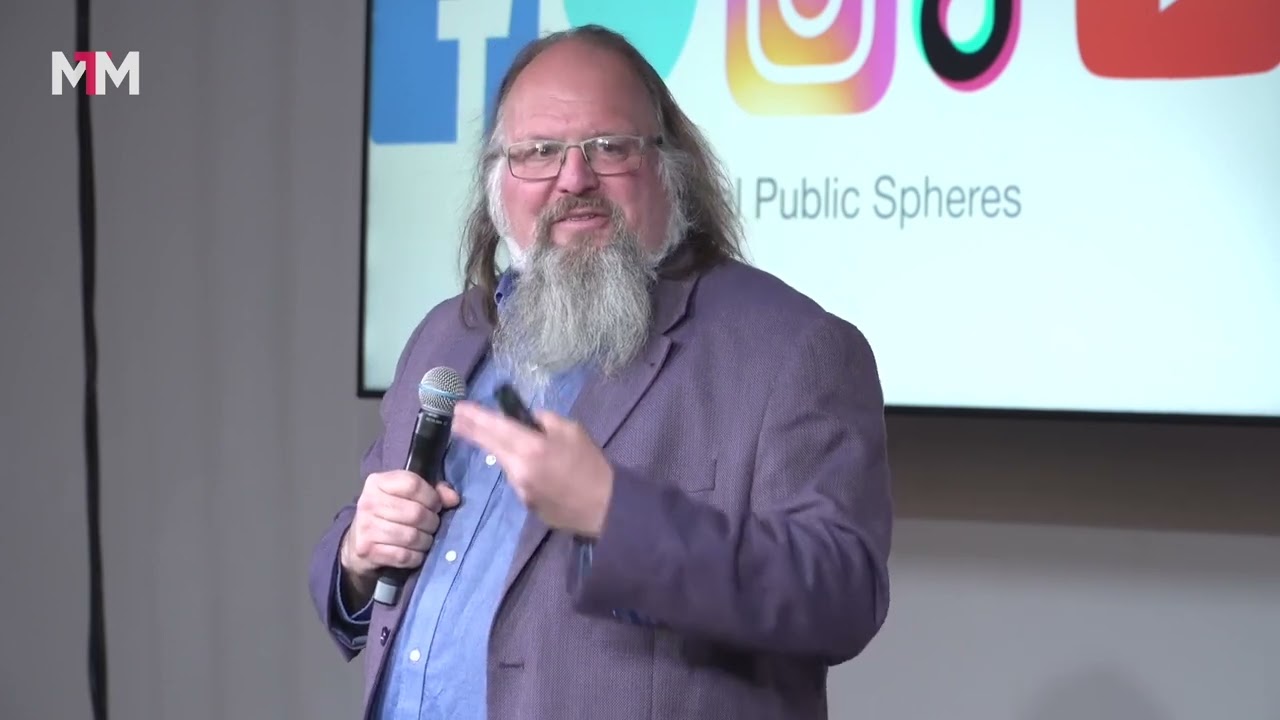 The Public Sphere Needs Public Social Media