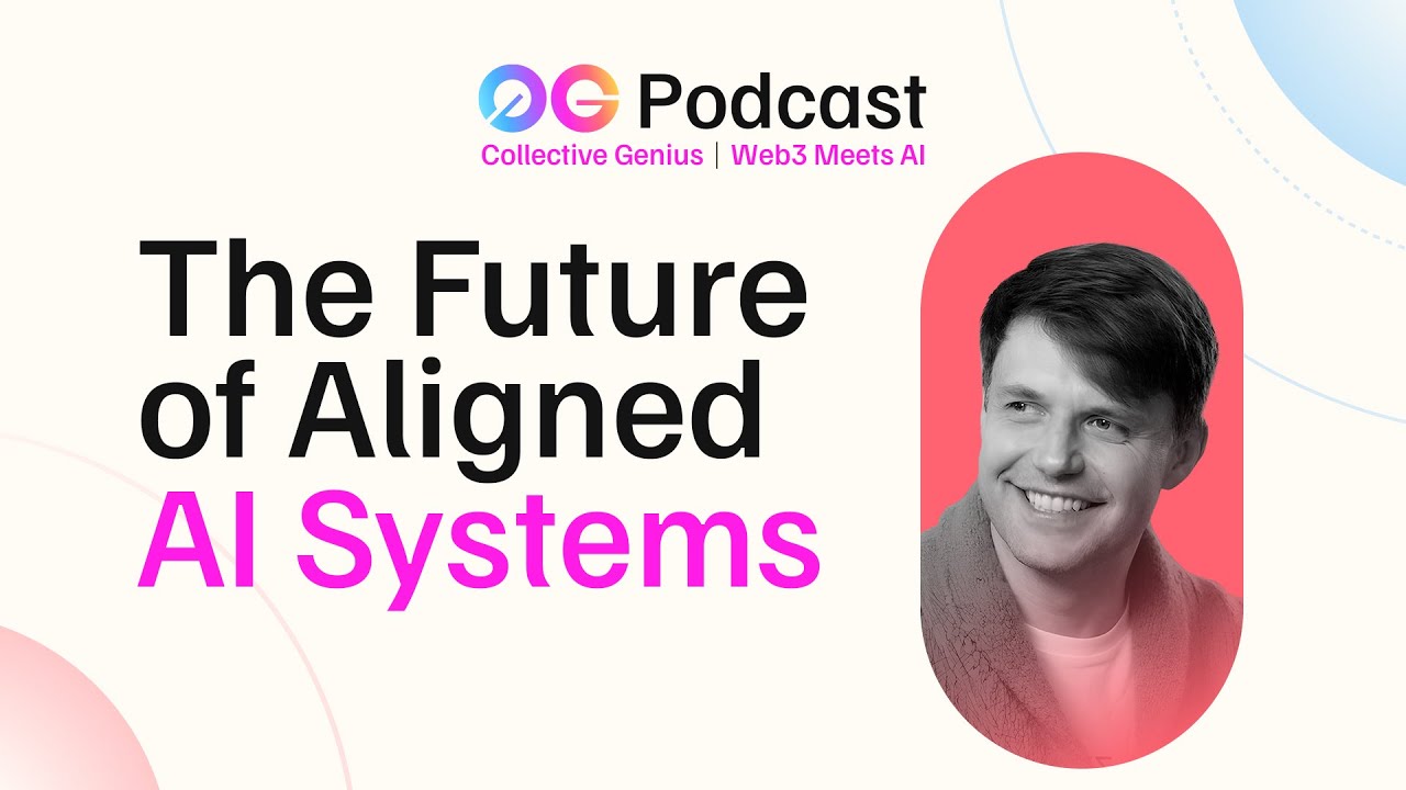 The Future of Aligned AI Systems - 0G Podcast Ep.5